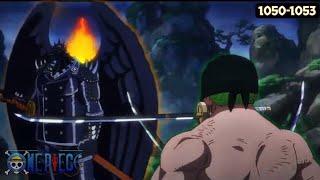 One piece episode 1050-1053 sub indo