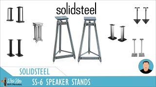 Which Stands Stand-Up Best? incorporating Solidsteels SS-6