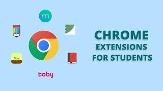7 Best Chrome Extensions for Students