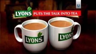 Lyons puts the Talk into Tea...