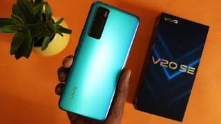 Vivo V20 SE - Best looking Camera phone under 20k? Top Features  டெக் தமிழா
