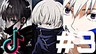 Inumaki inumakin toge jujutsu kaisen #3 tiktok compilation  Tiktok edits #inumakitoge #tiktok