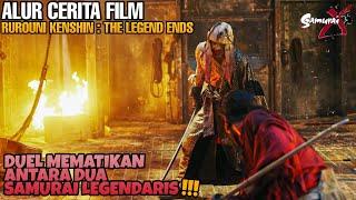 BERAKHIRNYA ERA KENSHIN SANG BATTOSAI  Alur Cerita Film Rurouni Kenshin The Legend Ends 2014