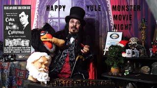 Monster Movie Night Yule Special Carol for Another Christmas ep 24 ep 293