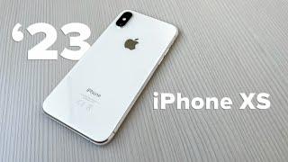 iPhone XS в 2023 году. Купить?