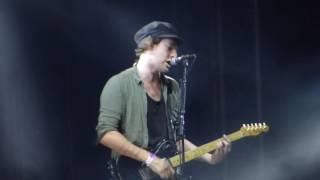 Kensington - All for Nothing  Words You Dont Know  - Bospop 10-July-2016