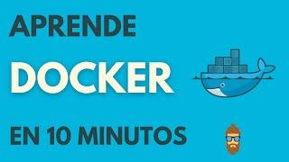 Aprende Docker en 10 minutos