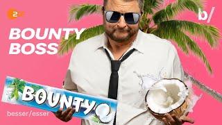 Bounty Bro Sebastian entlarvt den Glycerin-Trick beim Kokosriegel