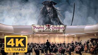 Pirates of the Caribbean At Worlds End Up is down conducted by Maciej Tomasiewicz PoTC