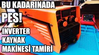 YOUTUBEDA BUNLARI SİZE ASLA GÖSTERMEZLER  200 AMPER INVERTER KAYNAK MAKİNESİ TAMİRİ