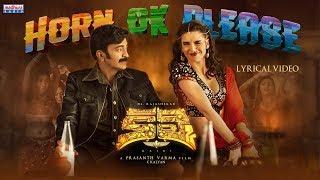 Horn Pom Pom Okay Please Lyrical  Kalki Movie  Dr.Rajashekar  Scarlett Wilson  Prashanth Varma