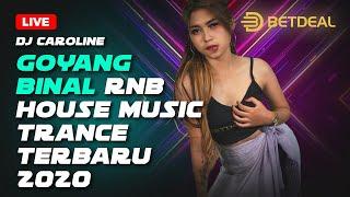 DJ Caroline Goyang Binal RnB House Music Trance Terbaru 2020