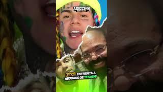 BUENO #TEKASHI  Fiscal de La Vega Enfrenta a Abogado de 6ix9ine tras Abandonar RD