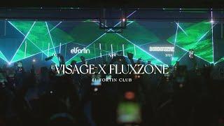 Visage Music b2b Flux Zone @ Elfortin Club