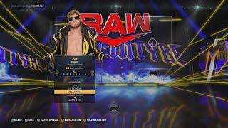 WWE 2K23 - Full Roster Official All Unlockables and DLC Included