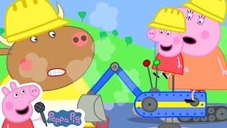 Digging With Mr Bull  Kids Song  More Nursery Rhymes & Kids Songs