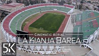 【5K】 Madagascar National Stadium from Above  KIANJA BAREA MAHAMASINA 2023Cinematic Aerial™ Drone