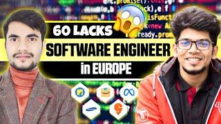 Software Engineer Jobs in Europe  Software Developer Jobs Europe  Roadmap for Europe #jobs