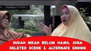 Rumah Mamak Deleted Scene - Stres Karena Susah Hamil