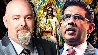 MATT DILLAHUNTY VS DINESH DSOUZA For The First Time Ever DOES GOD EXIST? WHAT IS A WOMAN? & MORE