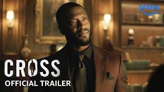 CROSS - Official Trailer  Prime Video