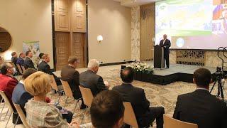 Международный форум «Степная Евразия – устойчивое развитие» пленарное заседание 28.09.2022