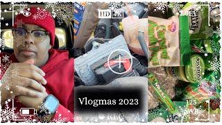 VLOGMAS 2023 DAY 15  IM A MECHANIC  FIXING THE HEATER IN OUR CAR  PREPARING FOR BAE COLOR PARTY