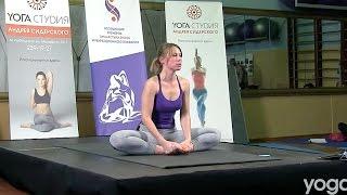 Yoga23. Комплекс для спины и шеи