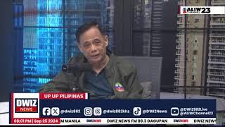 UP UP PILIPINAS  September 25 2024