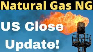 Natural Gas Forecast Analysis