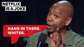 Dave Chappelle On Ohios Heroin Crisis  Netflix Is A Joke