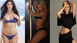 Hollywood actress bikini  Hollywood hot compilation