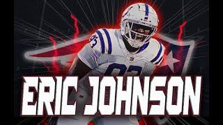 Eric Johnson  New England Patriots Defensive Tackle  Highlights & Analysis