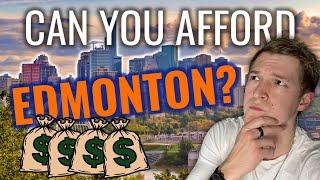 Is Edmonton Affordable? - Edmonton Cost of Living 2024