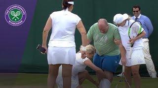 Wimbledons Funniest Moments