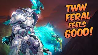 TWW Beta Test Feral Druid PvP