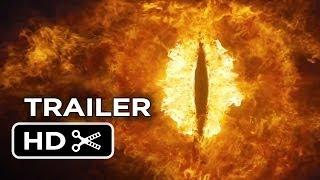 The Hobbit The Desolation of Smaug Official Sneak Peek Trailer 2013 - Peter Jackson Movie HD