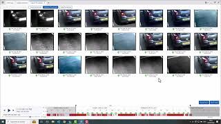 Avigilon Unity Video Thumbnail Search