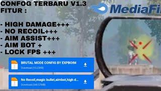 CONFIG TERBARU HIGH DAMGENO RECOILAIM ASSISTAIMBOT V1.3