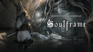Soulframe Preludes TennoCon 2024 Gameplay