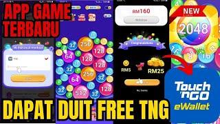 2024 TERBARU - MERGE PARTY APP ‼️ GAME SENANG BOLEH DAPAT  DUIT TNG FREE