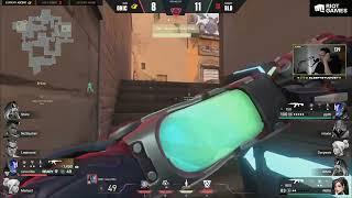 HUGE CLUTCH by ONIC severiNe  VCT APAC Last Chance Qualifier
