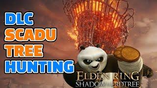 Finding all of the Scadu #eldenring  #eldenringgameplay #eldenringfails #soulslike