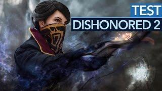 Dishonored 2   Test Video zum Schleichspiel des Jahres