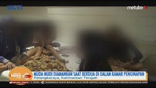 Razia Kos Mesum dan Narkoba Pasangan Muda-mudi Terciduk Dalam Kamar - SIP 3005