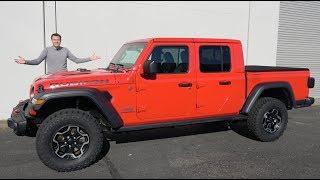 Heres Why the 2020 Jeep Gladiator Is the Hottest New Truck