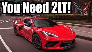 Here are the Top 5 REASONS why you NEED 2LT in your New C8 Corvette