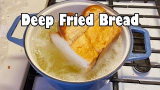 Deep Fried Bread NSE