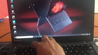 Lenovo Thinkpad hotkeysfunction key not working