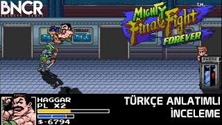 Mighty Final Fight Forever DEMO